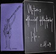 Unctoris : Officium Defunctorum Unctoris : Officium Defunctorum